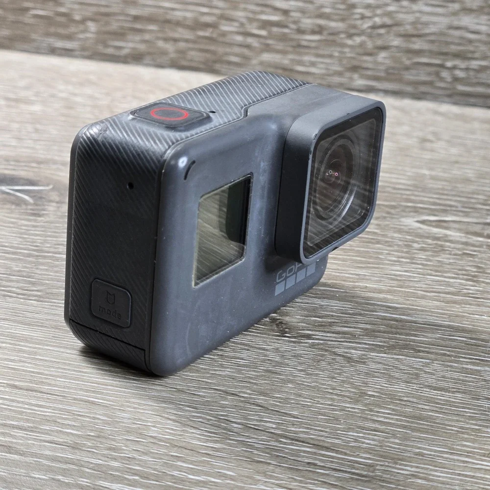 GoPro HERO5 Black 4K Action Camera Waterproof Camcorder Touch Screen Digicam